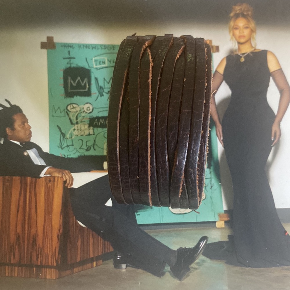 Handcrafted Leather Bracelet - image 6